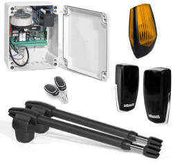 Motorline Kit automatizare poarta batanta 2x4m -MOTORLINE (LINCE600-24V-KIT)