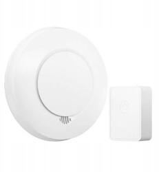 Meross Intelligens Füstérzékelő Wifi Érzékelő Homekit Smart Riasztó Kapu (GS559AH)