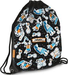 Ars Una Ars Una: Wheelz pentru băieți sac de umăr, sport 32x42cm (53562623)
