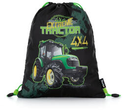 KARTON P+P Tornazsák traktor 39x31cm (796022)