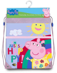 Peppa malac Happy tornazsák 41 cm