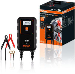 OSRAM Akkumulátor töltő OSRAM OEBCS906 6 amperes töltő (2773)