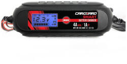 Carguard Automata Akkumulátor Töltő - 230 V - 4 A