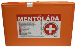 M&N MF01 Falra szerelhető elsősegélydoboz, (1-30 főig) (MF01)