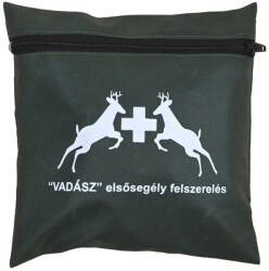 M&N MV Vadász mentőláda elsősegély felszerelés "A (MV)