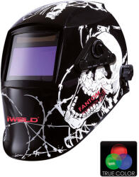 IWELD 8FNTM4ALCSKL Fantom 4.6 Automata Hegesztő Fejpajzs