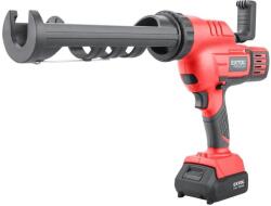 Extol Akkumulátoros Kinyomópisztoly Gép 20 V 300 Ml 1 Db Akku + Töltő