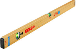 SOLA 01821301 AZM 100 Mágneses Vízmérték 100 cm