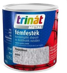 Trilak Trinát metál magasfényű fémfesték 0, 75 l fekete