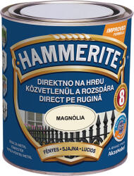 Akzo Nobel Hammerite Festék Fényes Magnólia 0, 75 L