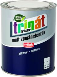 Trilak Trinát Matt (Trikolor) 200 Festék Szürke 1 L