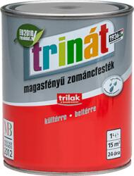 Trilak Trinát 100 Fehér Magasfényű Festék 2, 5 L
