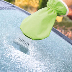 MNC Jégkaparó kesztyűvel (57012B) - gardenet