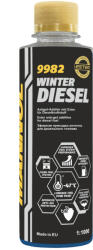 MANNOL 9983 Winter Diesel, dízel dermedésgátló adalék 250ml (9983)