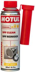 Motul 108118 DPF Clean részecskeszűrõ tisztító adalék, 300ml (108118)