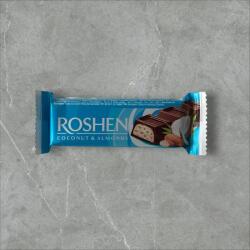 ROSHEN kókusz-mandula csokoládé