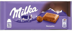 Milka Noisette alpesi tejcsokoládé mogyorómasszával 100 g (A43955)