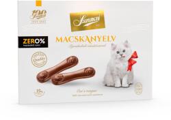 SZERENCSI macskanyelv 100g Zero maltitolos tejcsokoládé