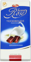 Microse 100g dia rose tejcsokoládé