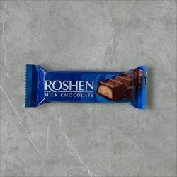 ROSHEN créme brulée ízű töltött tejcsokoládé
