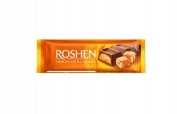 ROSHEN Karamell ízű csokoládészelet 30g (4823077636875)