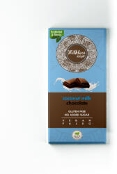 Health Market Dia-Wellness - Health Market Milkless Delight Kókusztejes csokoládé 80g