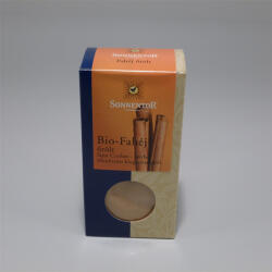 SONNENTOR bio fahéj őrölt 40 g