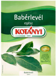 KOTÁNYI babérlevél egész 5 g - bioszallito