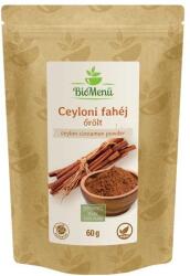 BioMenü BIO CEYLONI FAHÉJ őrölt 60 g - termeszetkosar