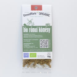 GreenMark Organic Greenmark bio római kömény egész 10 g