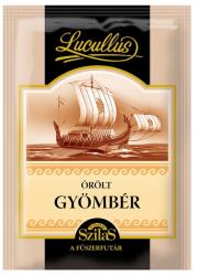 Lucullus őrölt gyömbér 20g - innotechshop