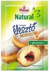 Haas Natural instant élesztő 1db 7 g