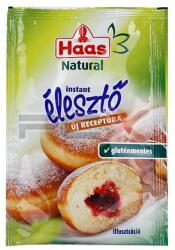 Haas Gluténmentes Haas Instant élesztő 7g