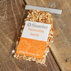 fűszerész narancshéj kocka 10 g - mamavita