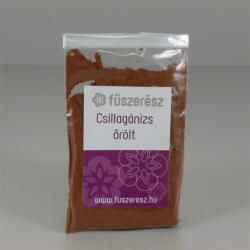 fűszerész Fűszerész csillagánizs őrölt 20 g - delfinbuvar