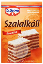 Dr. Oetker Szalakáli 15g - delfinbuvar
