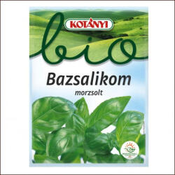 KOTÁNYI Kotányi bio bazsalikom 7 g