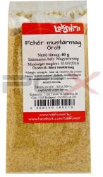 Lakshmi Fehér Mustár őrölt 40g /toldi/
