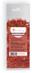 Lakshmi sáfrányos szeklice egész 10 g - foodker