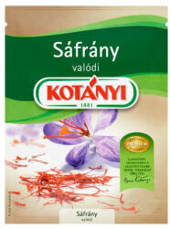 KOTÁNYI sáfrány 1 g - bioszallito