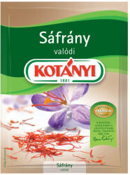 KOTÁNYI Kotányi sáfrány 0, 12 g