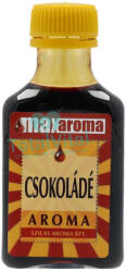 Szilas Aroma max csokoládé 30 ml - totalvital