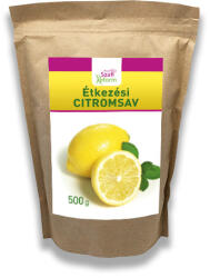 Szafi Szafi Reform étkezési citromsav 500 g - delfinbuvar