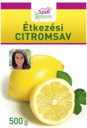 Szafi étkezési citromsav - 500g