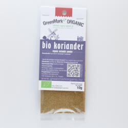 GreenMark Organic bio koriander őrölt 10 g