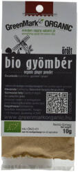 GreenMark Organic Bio Gyömbér őrölt 10g - tobuy