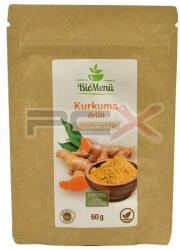 BioMenü Bio Biomenü őrölt Kurkuma 60g