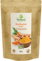 BioMenü BioMenü bio kurkuma őrölt 60 g - delfinbuvar