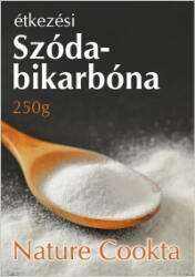 Nature Cookta szódabikarbóna 250 g - bioszallito