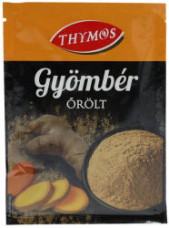 THYMOS Gyömbér őrölt 20g - delfinbuvar